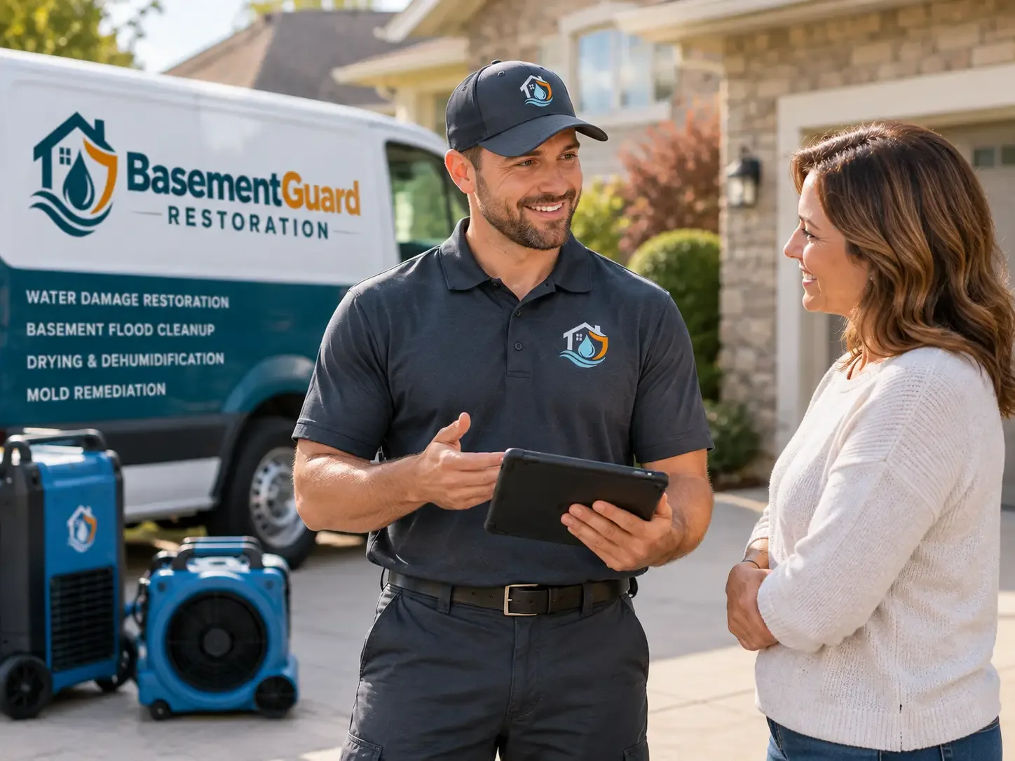 Basement Water Damage Restoration Brussels, WI FAQs